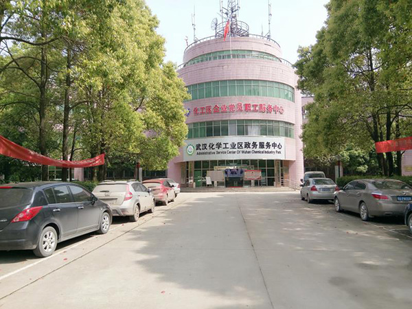 武漢化學工業區政務服務中心
